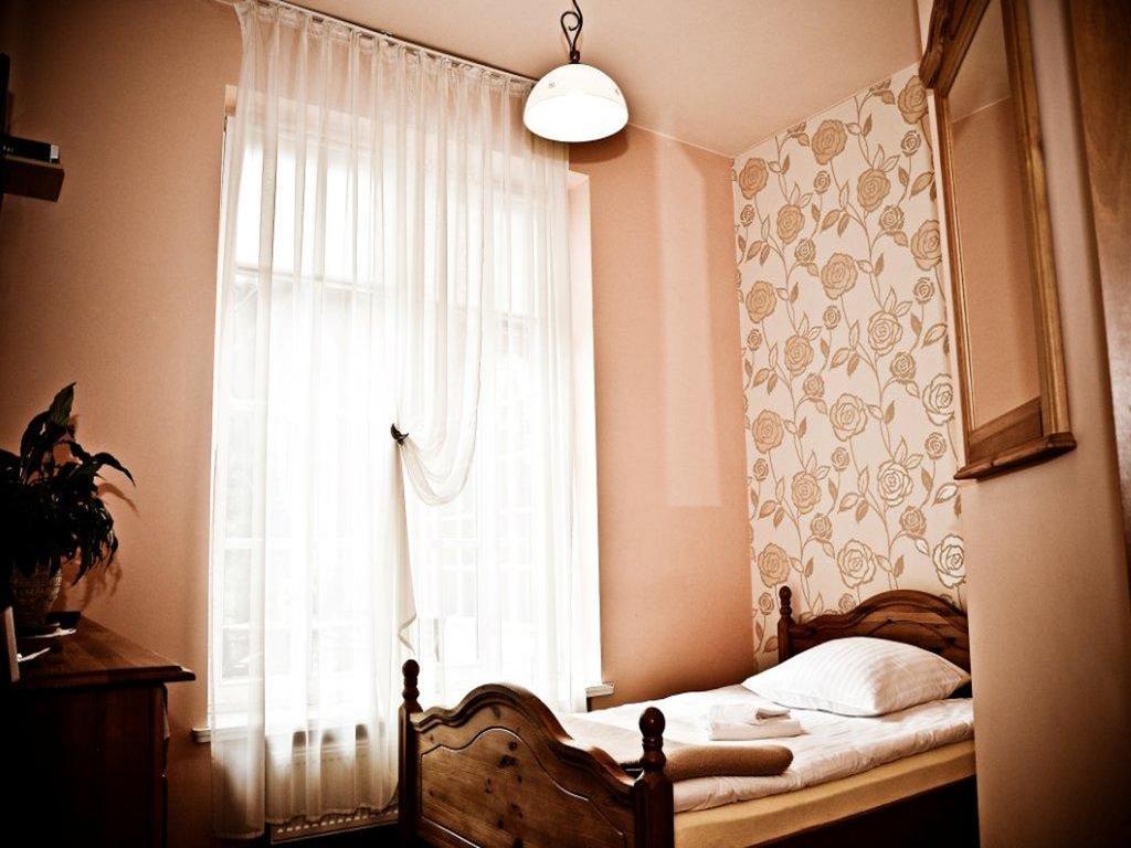 Pensjonat Zacisze Plewiska 部屋 写真